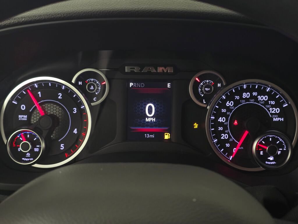 New 2026 RAM 5500 Tradesman w/ Chrome Appearance Group image 24