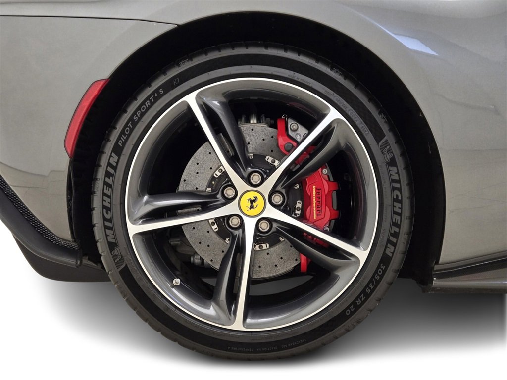 Used 2022 Ferrari 296 GTB image 7