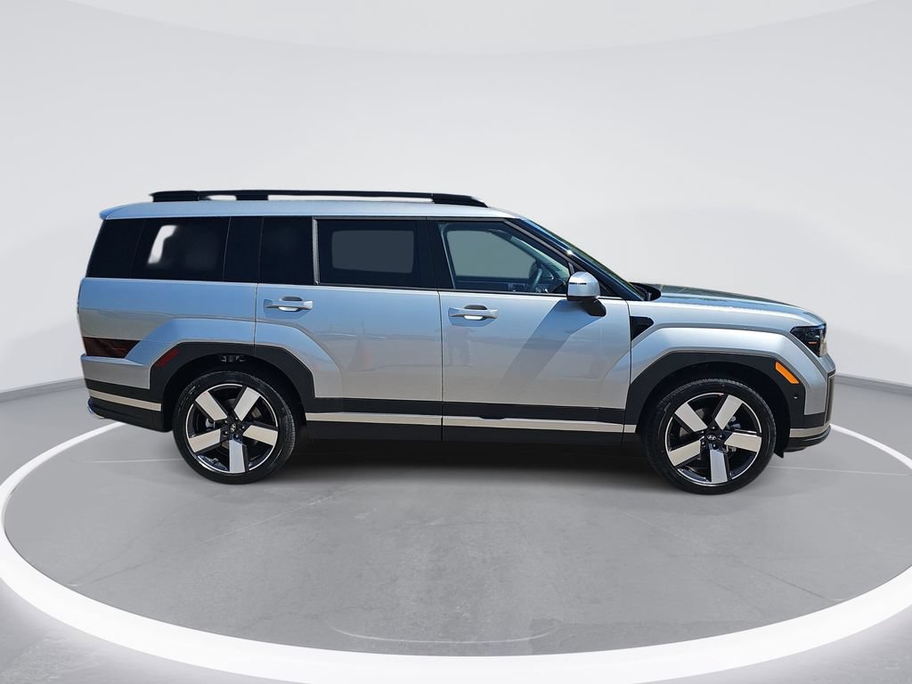 New 2026 Hyundai Santa Fe Limited FWD image 4