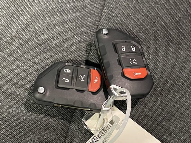 New 2026 Jeep Gladiator Willys image 29