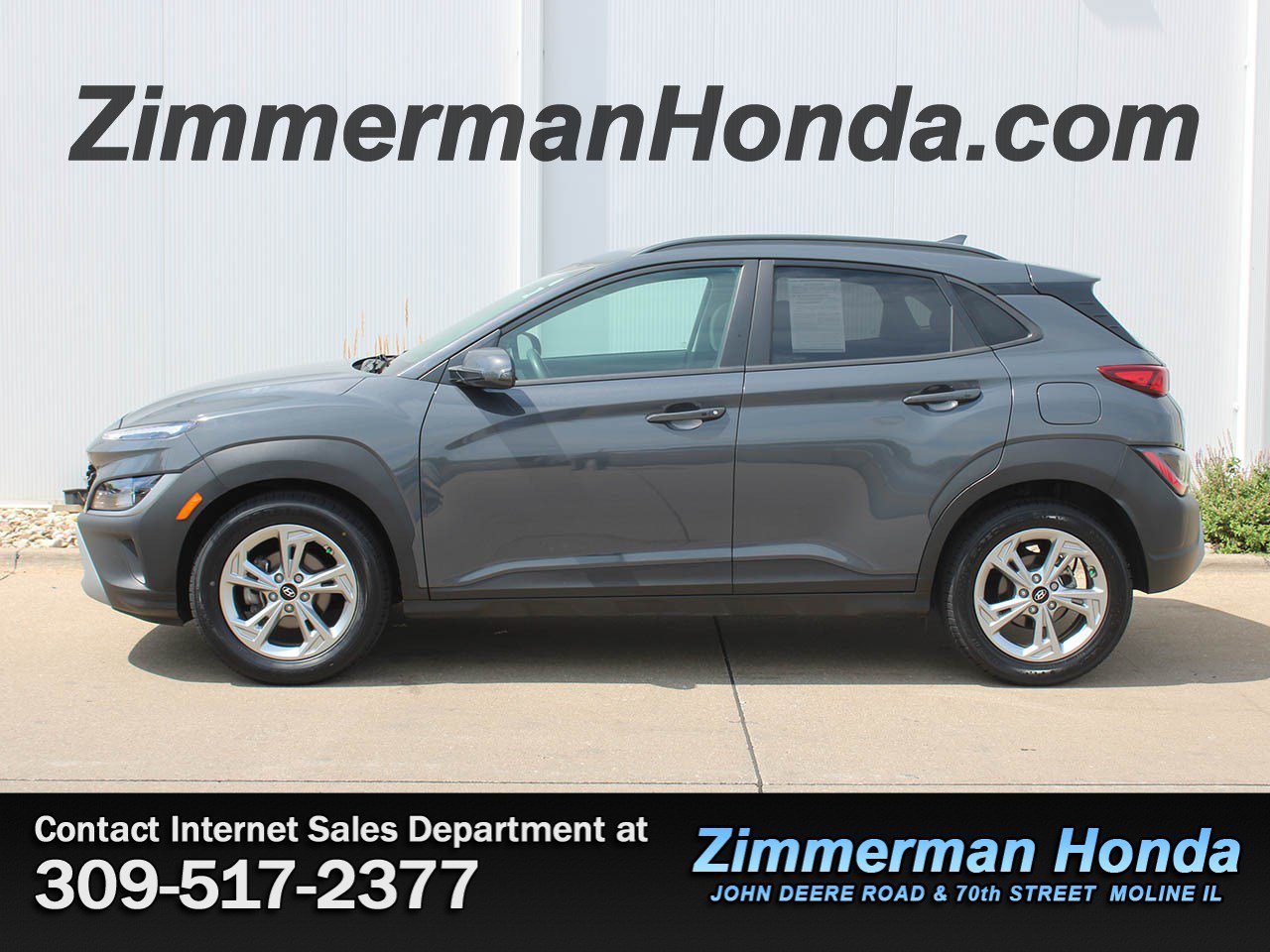 Used 2023 Hyundai Kona SEL w/ Cargo Package FWD image 23