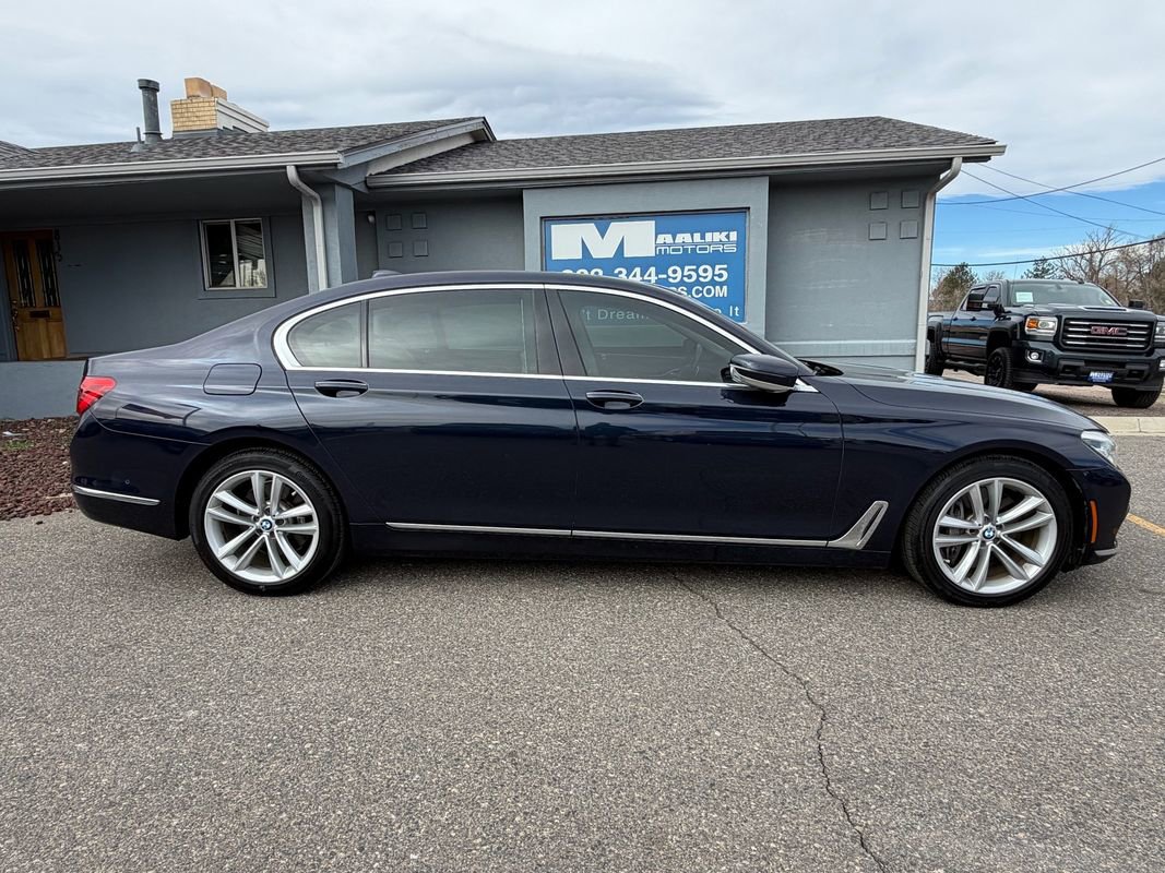 Used 2016 BMW 750i xDrive xDrive image 10