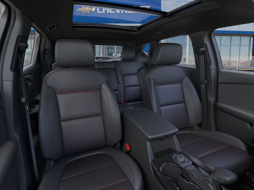 New 2026 Chevrolet Blazer RS w/ Driver Confidence II Package image 16