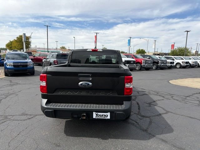 Used 2024 Ford Maverick XLT FWD image 8
