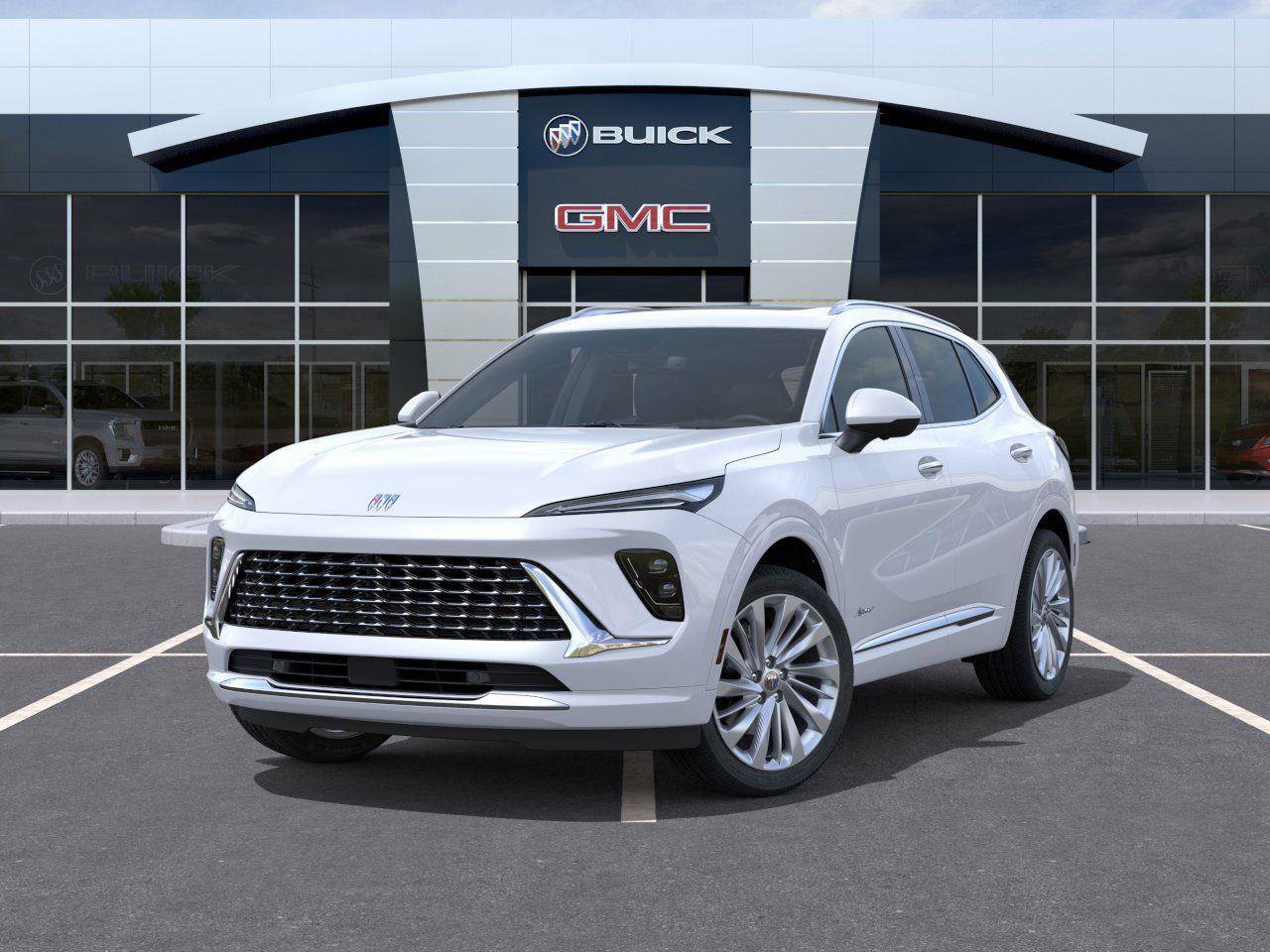 New 2026 Buick Envision Avenir image 6