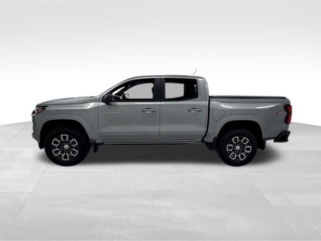 Certified 2025 Chevrolet Colorado Z71 w/ Technology Package AWD/4WD image 3