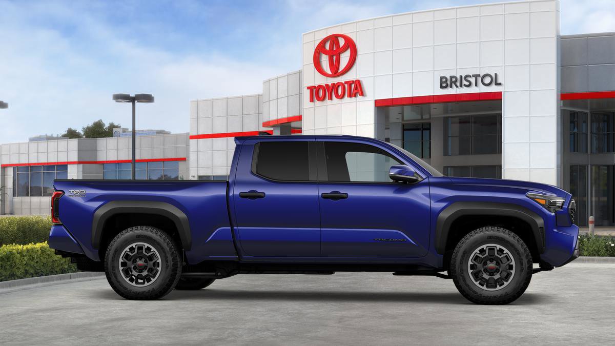 New 2025 Toyota Tacoma TRD Off-Road image 29