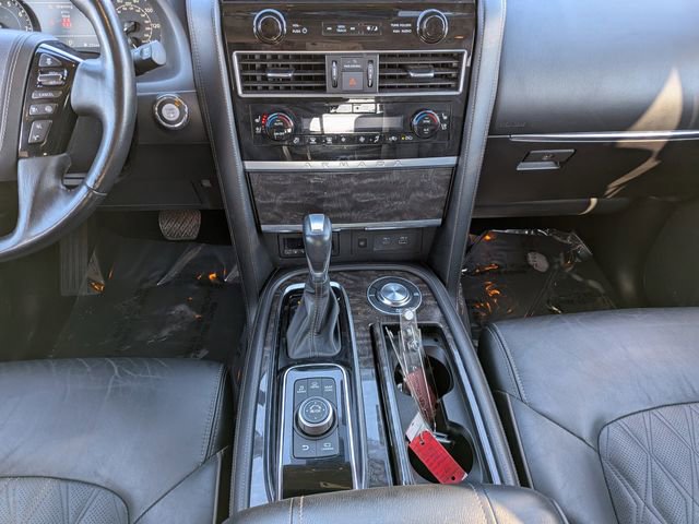 Certified 2023 Nissan Armada Platinum w/ Captain's Chairs Package image 17