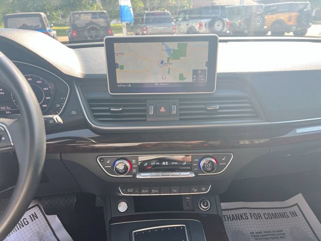 Used 2018 Audi Q5 2.0T Premium Plus w/ Premium Plus Package AWD/4WD image 22