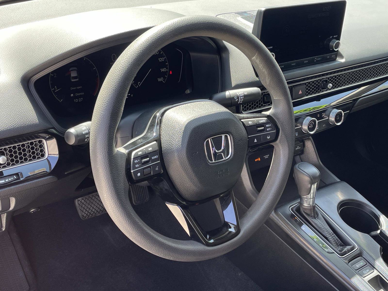 Certified 2023 Honda Civic LX image 3