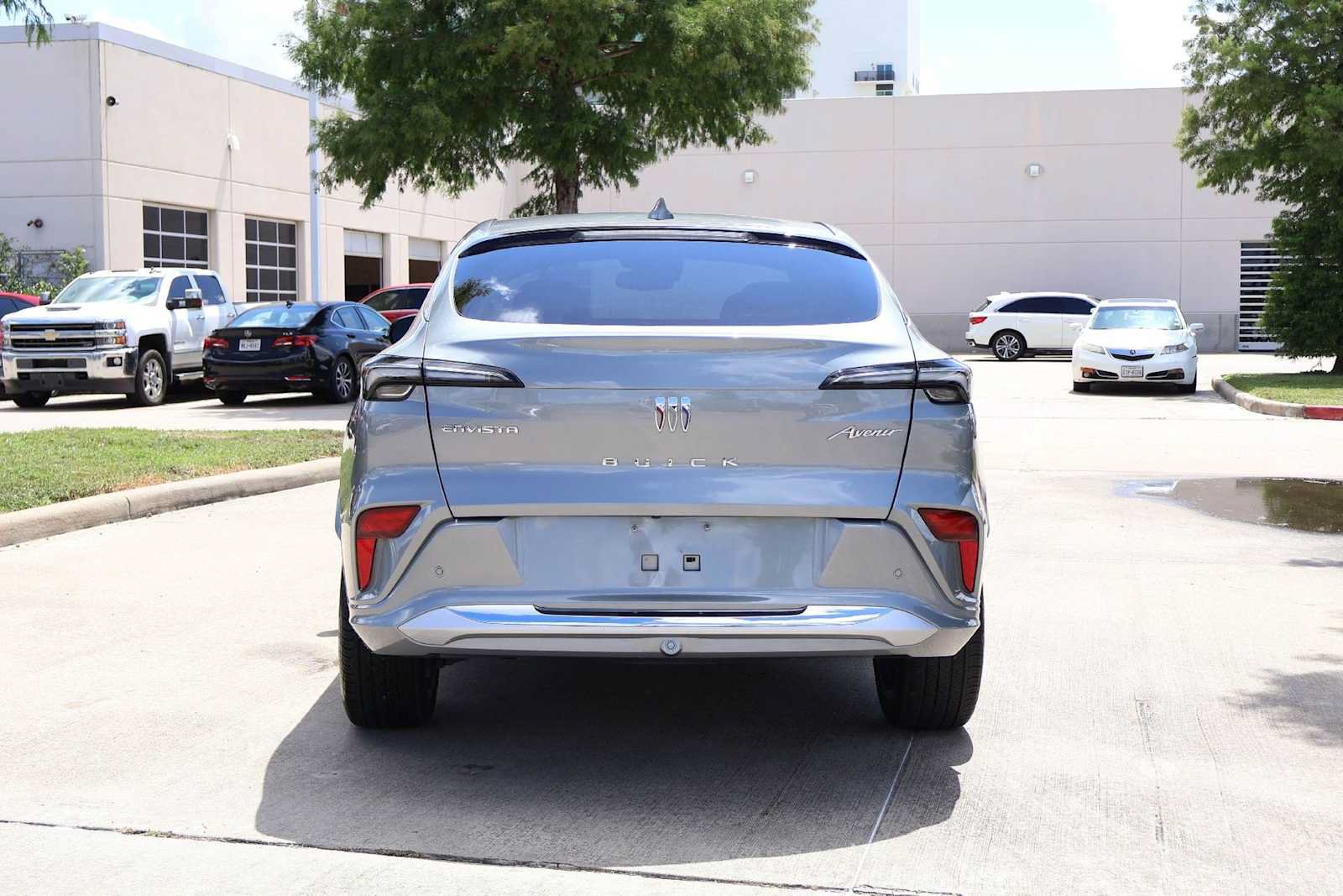 Used 2024 Buick Envista Avenir FWD image 5