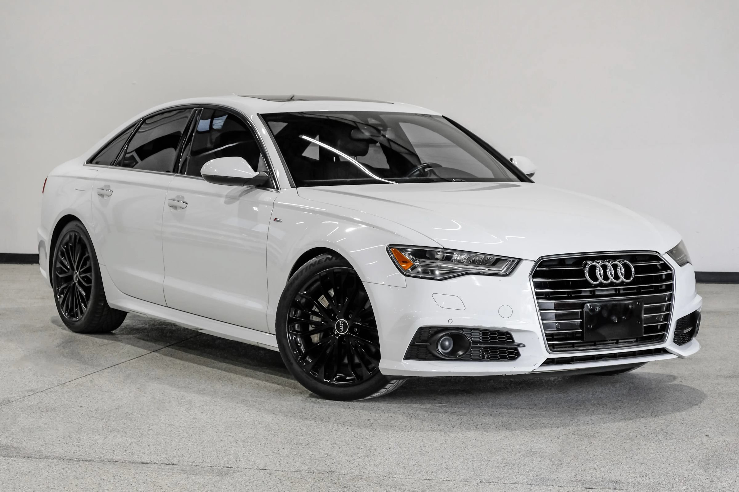 Used 2018 Audi A6 2.0T Premium Plus FWD image 4