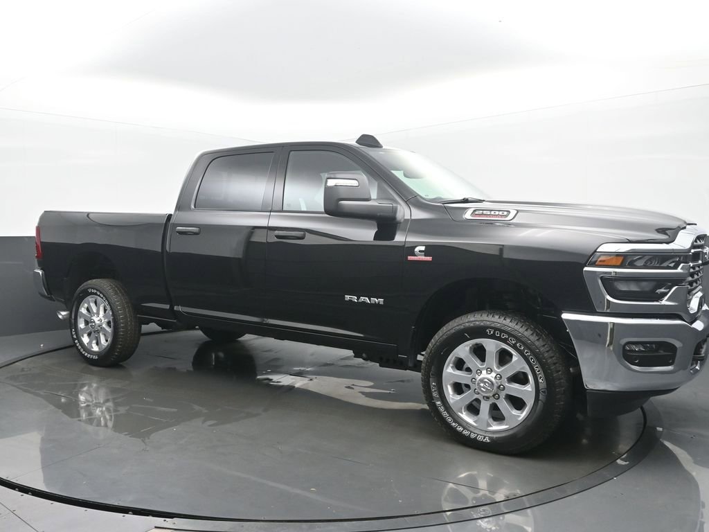 New 2026 RAM 2500 Big Horn image 7