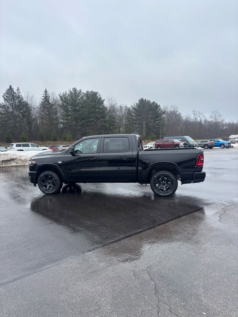 New 2026 RAM 1500 Big Horn image 6