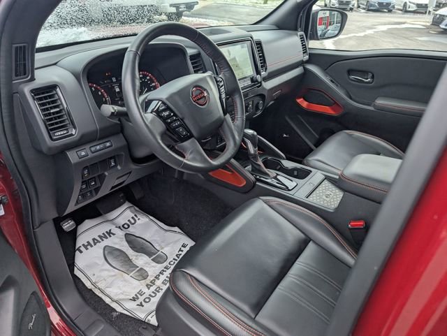 Certified 2024 Nissan Frontier PRO-4X w/ Pro Premium Package image 12