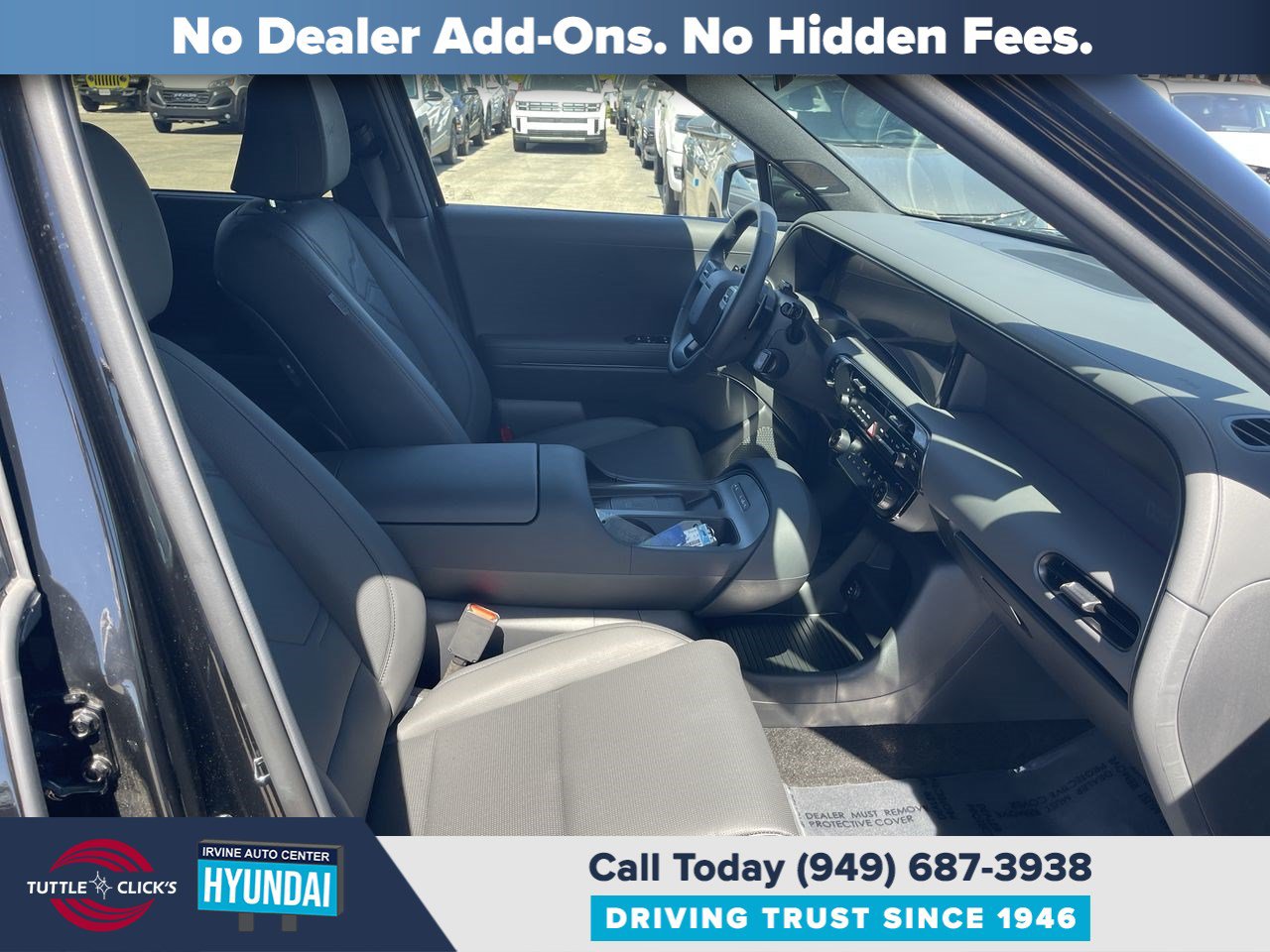 Used 2026 Hyundai Palisade XRT Pro AWD/4WD image 19
