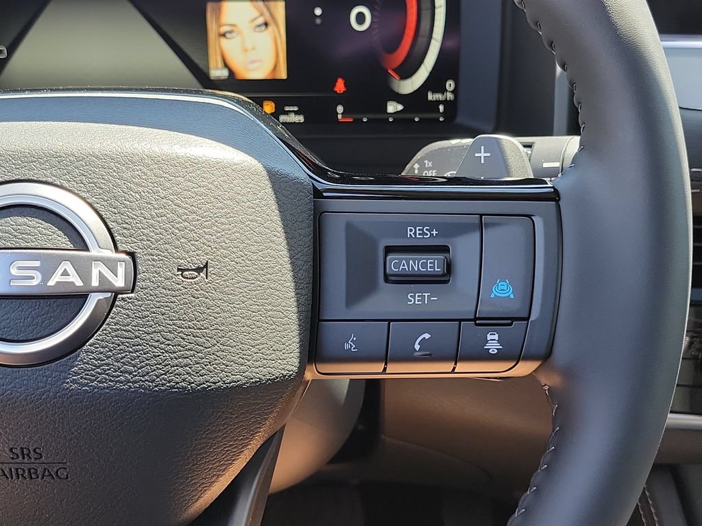 New 2026 Nissan Rogue Platinum AWD/4WD image 7