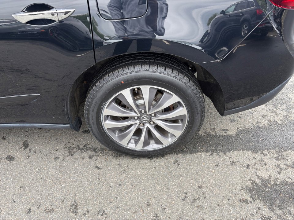 Used 2016 Acura MDX SH-AWD w/ Technology Package image 22