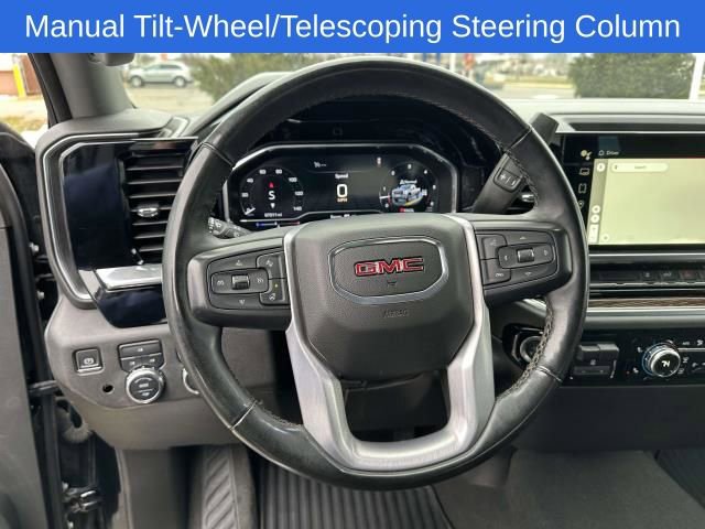Used 2024 GMC Sierra 3500 SLE w/ SLE Value Package AWD/4WD image 13