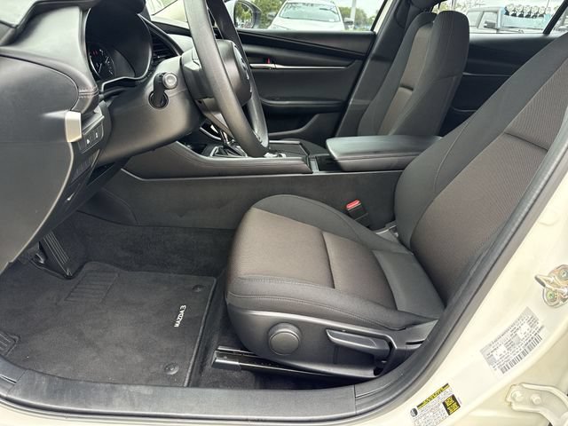 Used 2025 MAZDA MAZDA3 s FWD image 16