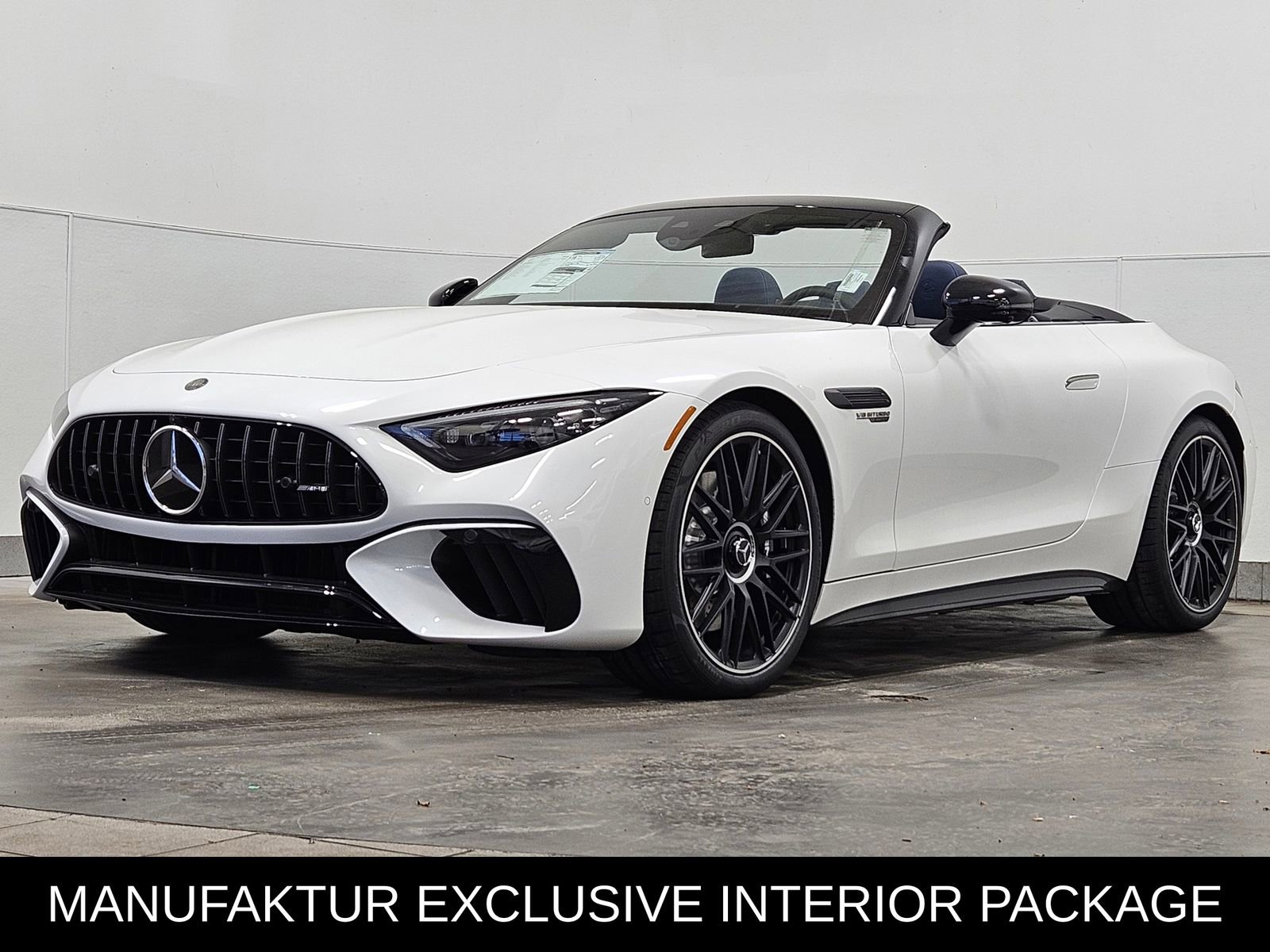 New 2026 Mercedes-Benz SL 63 AMG 4MATIC video 1