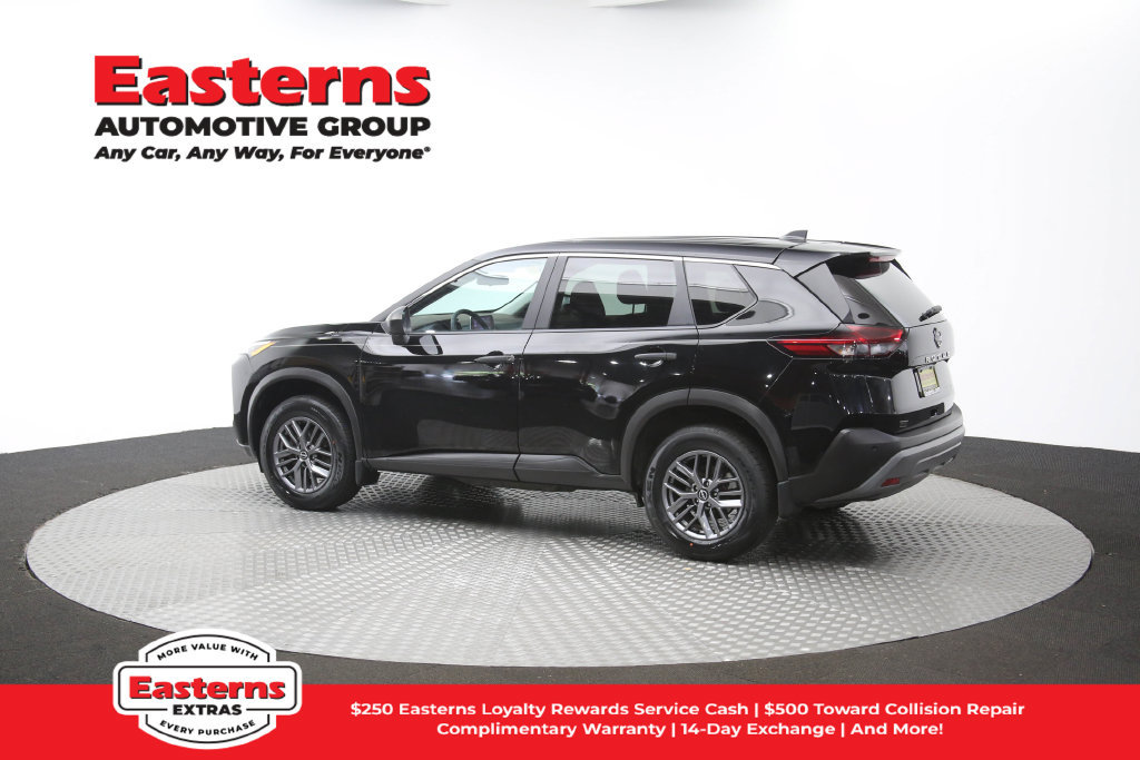 Used 2023 Nissan Rogue S AWD/4WD image 64