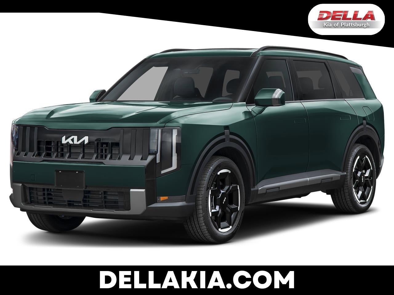 New 2027 Kia Telluride EX w/ Towing Package AWD/4WD image 1