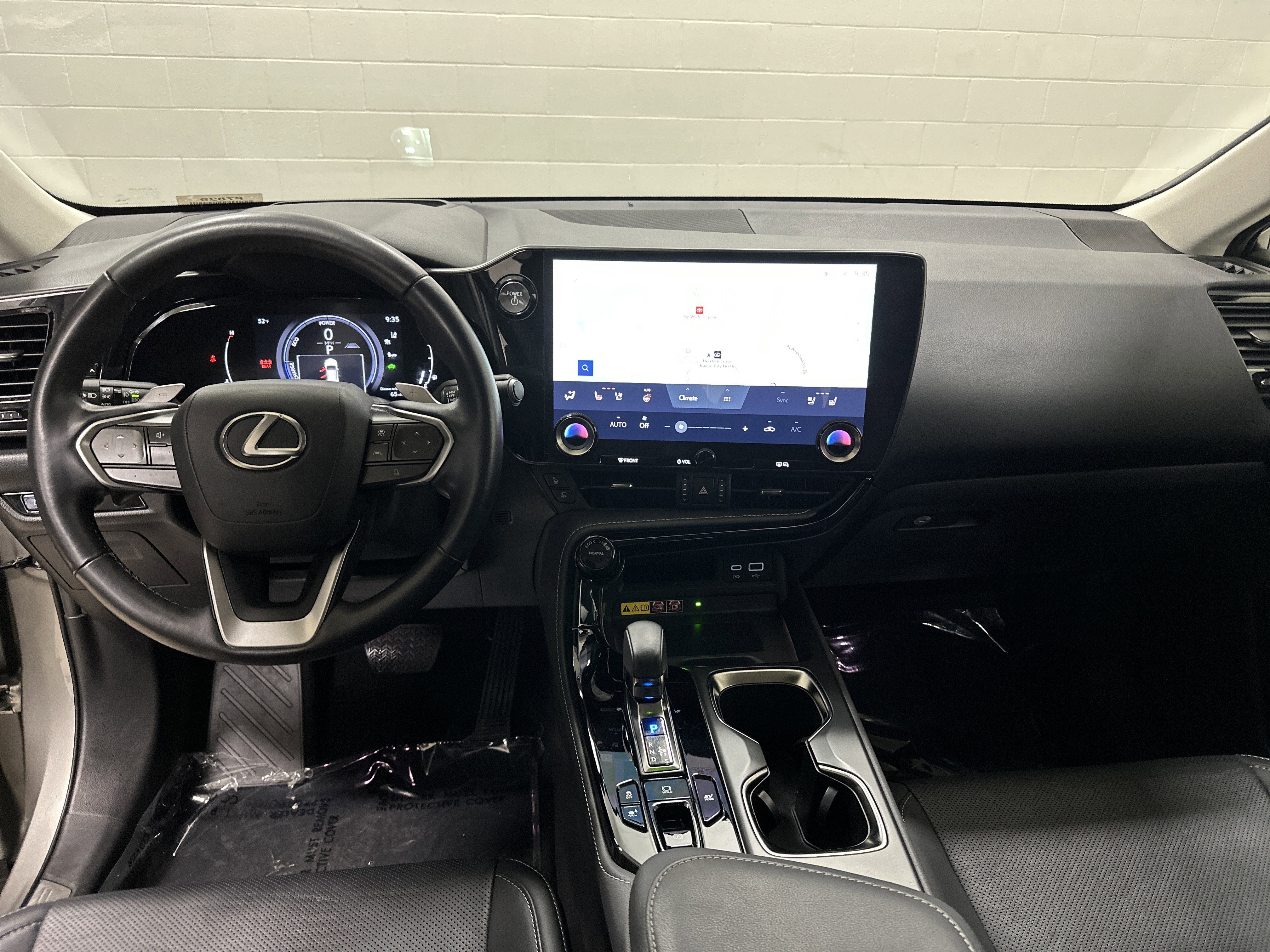 Certified 2024 Lexus NX 350h 350h Luxury w/ Vision Package image 29