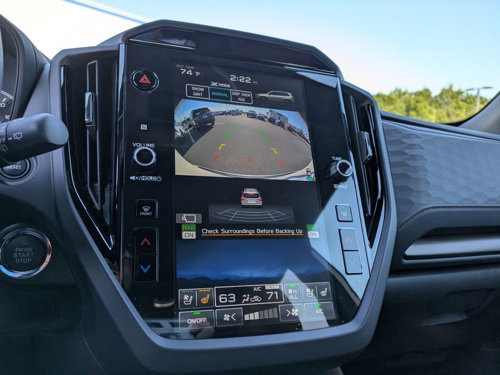 New 2026 Subaru Forester Touring image 18