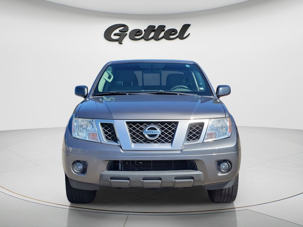 Used 2021 Nissan Frontier SV image 9