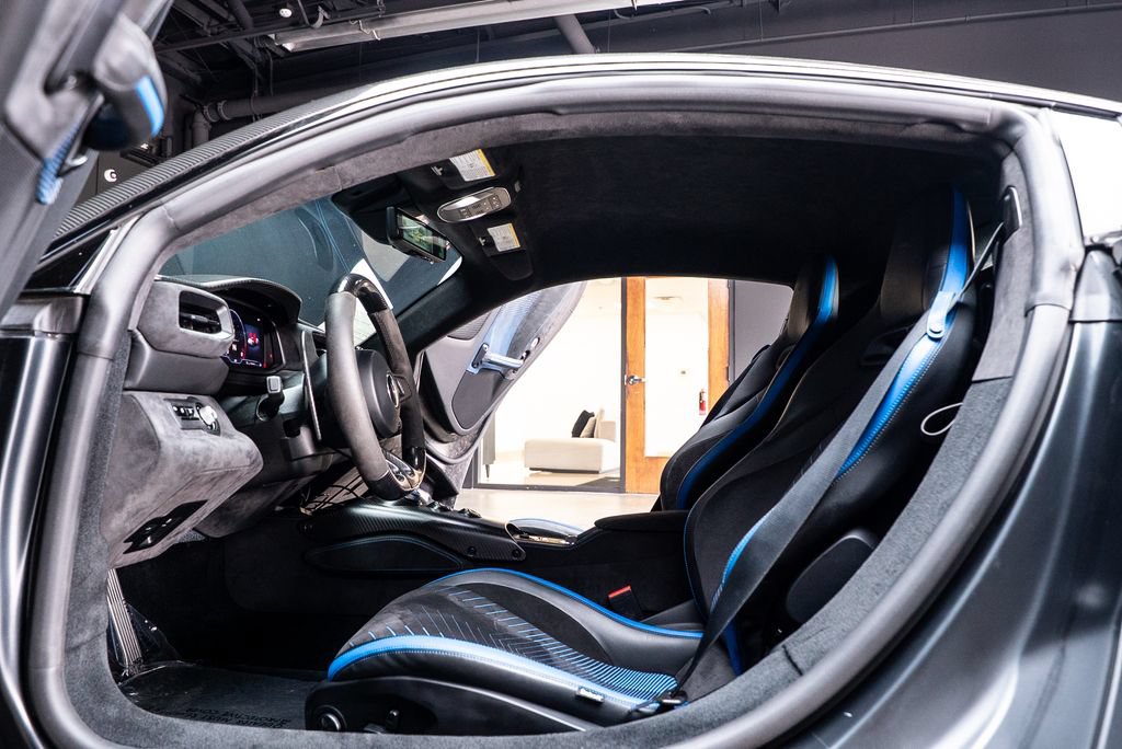 Used 2022 Maserati MC20 Coupe RWD image 34