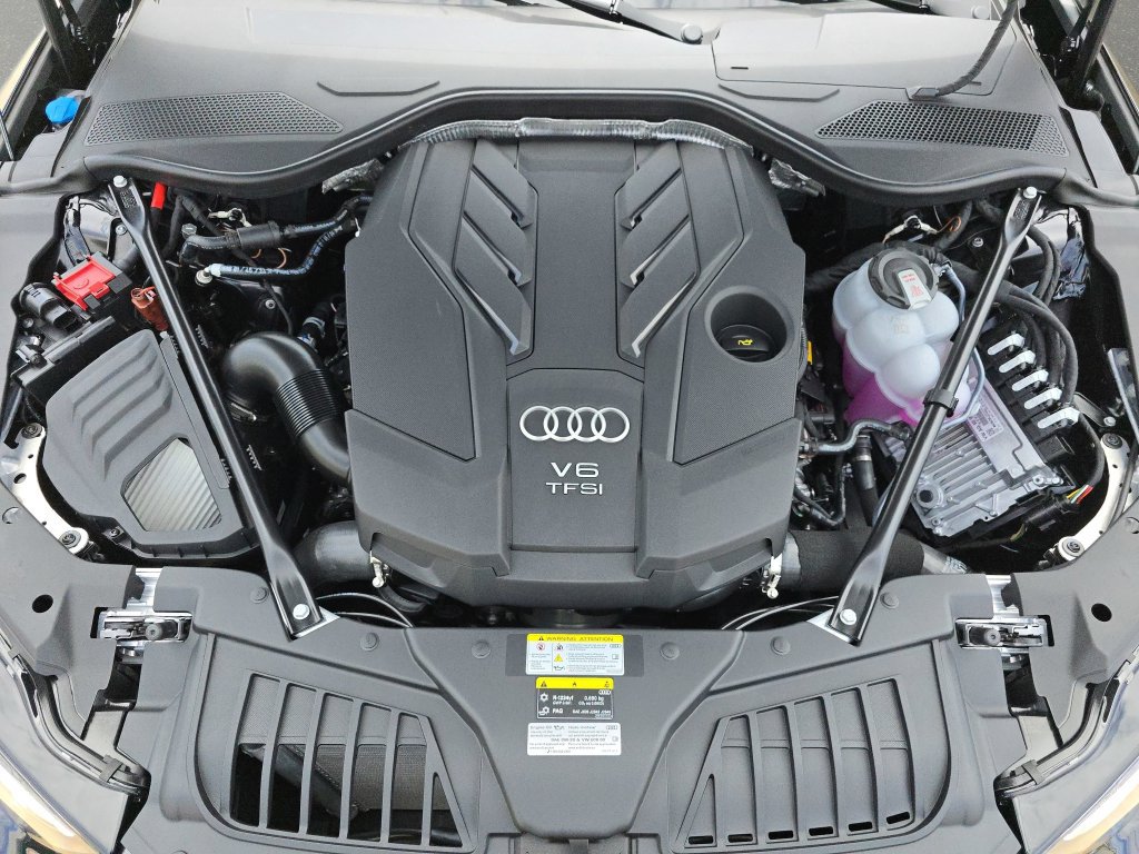 New 2026 Audi A8 L 3.0T AWD/4WD image 31