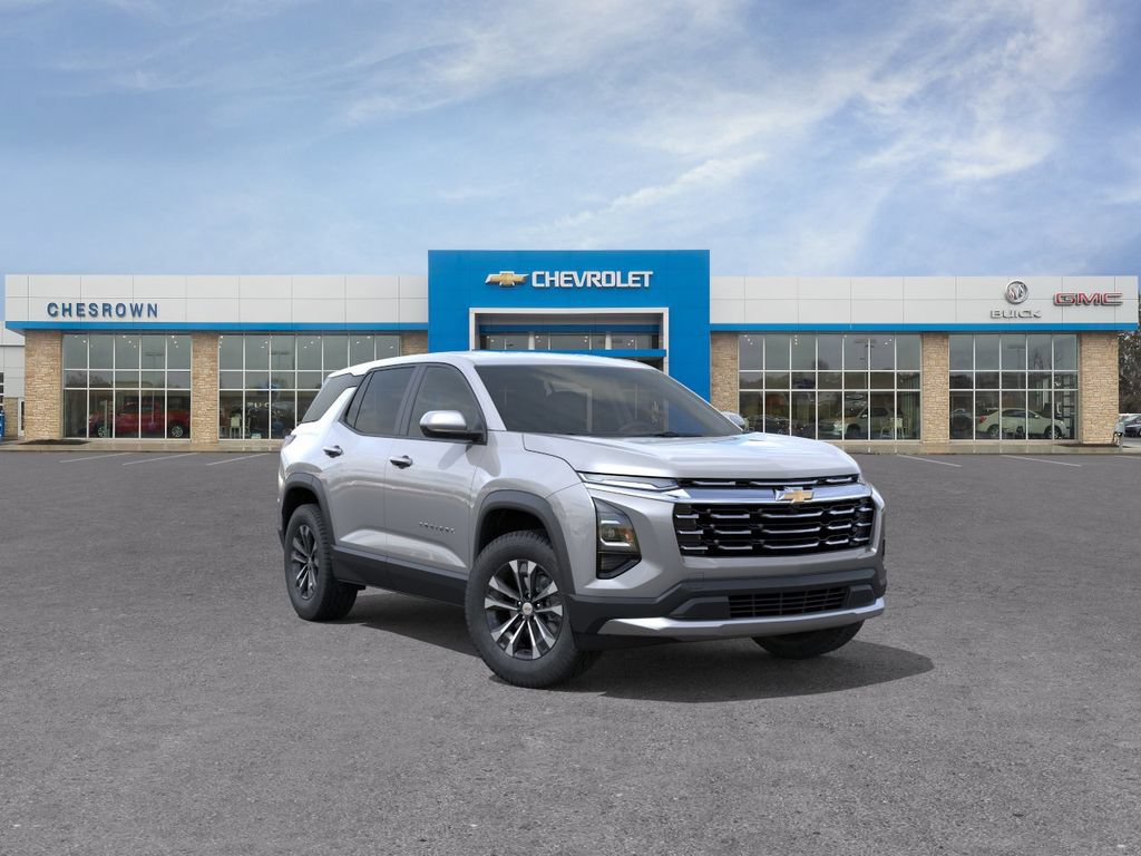 New 2027 Chevrolet Equinox LT FWD image 1