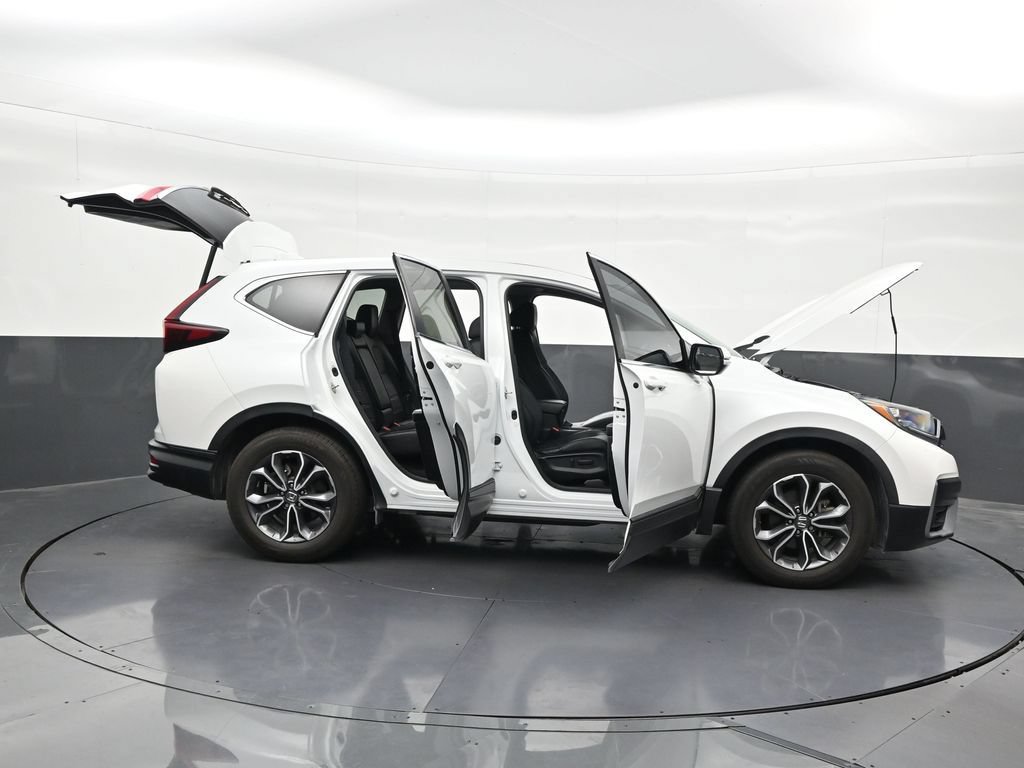 Used 2020 Honda CR-V EX-L image 31