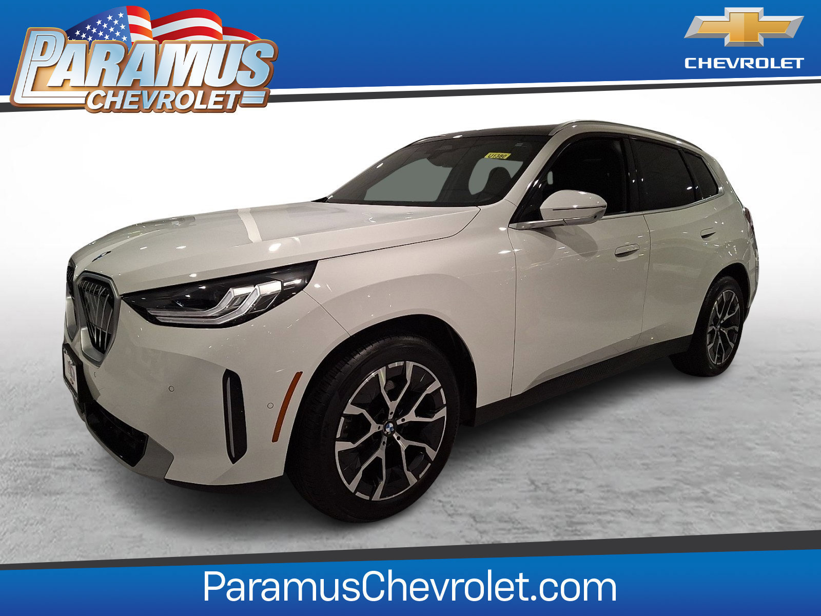 Used 2026 BMW X3 xDrive30i AWD/4WD image 3