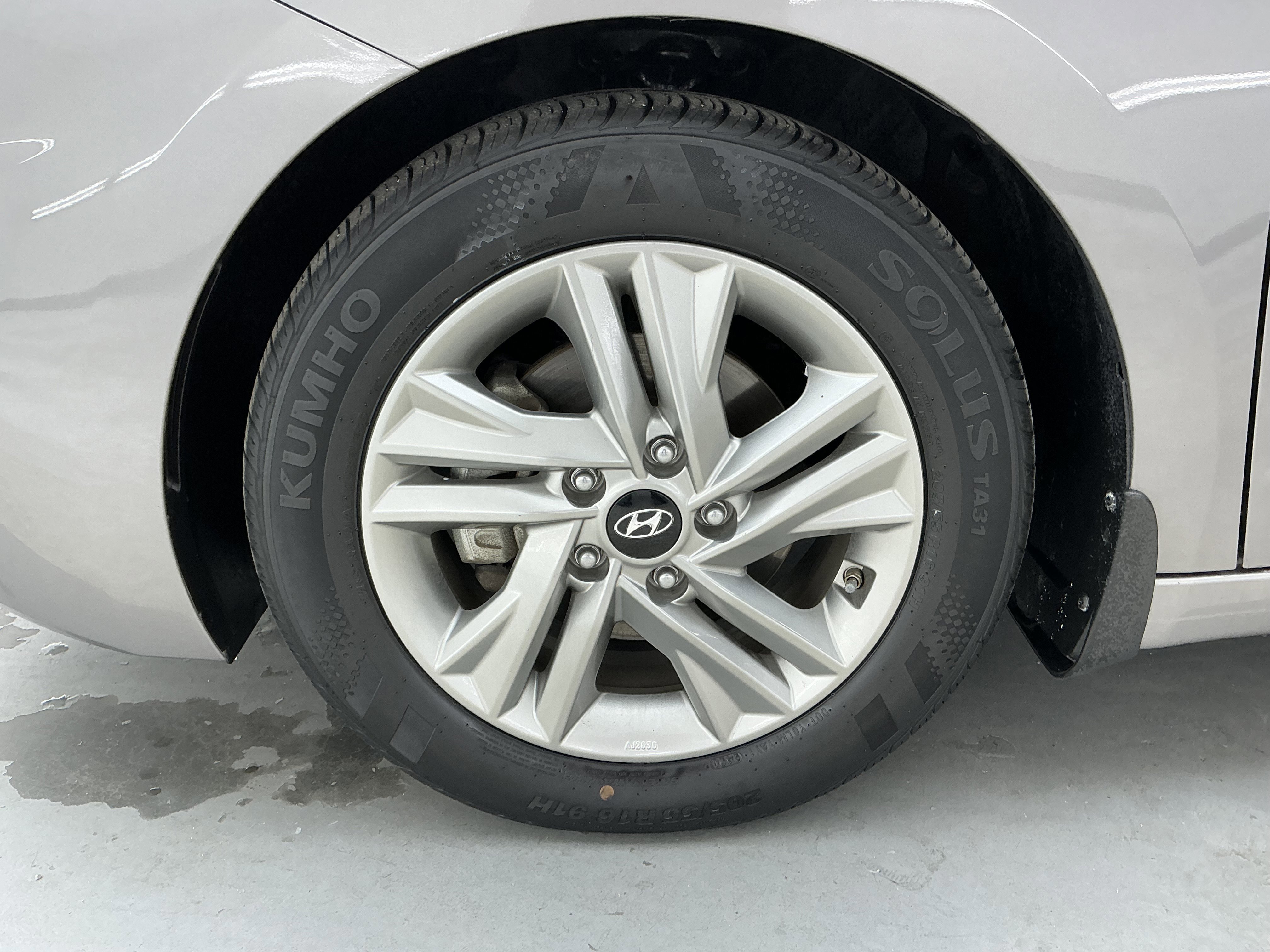 Used 2020 Hyundai Elantra SEL w/ Convenience Package (C2) image 18