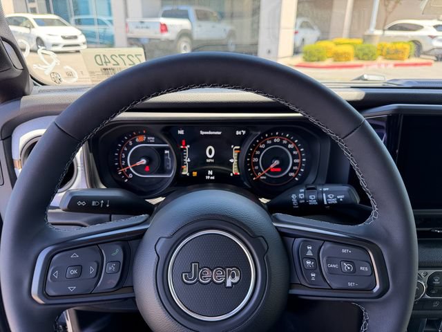 New 2026 Jeep Wrangler Unlimited Sport AWD/4WD image 15
