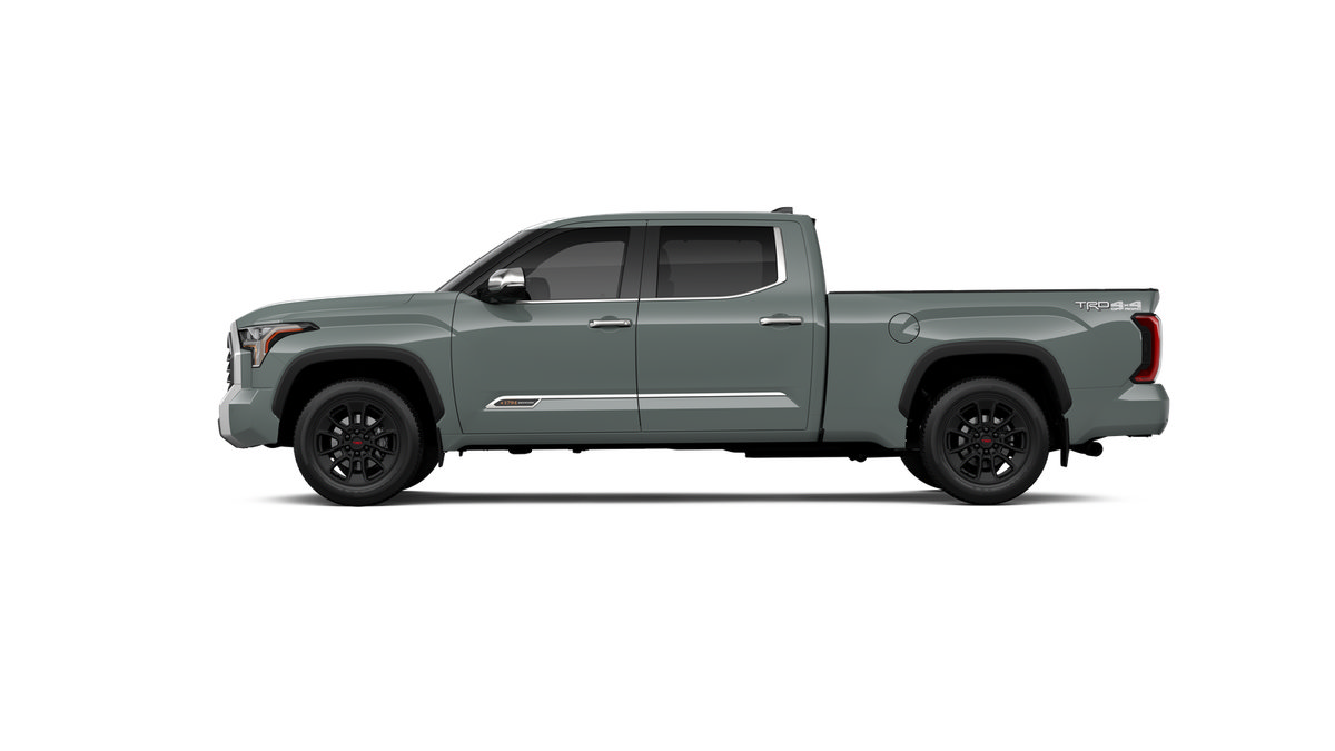 New 2026 Toyota Tundra 1794 Edition AWD/4WD image 4