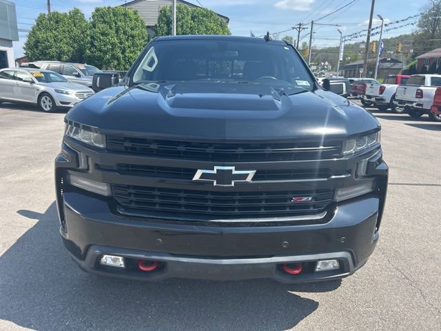 Used 2019 Chevrolet Silverado 1500 LT Trail Boss AWD/4WD image 2