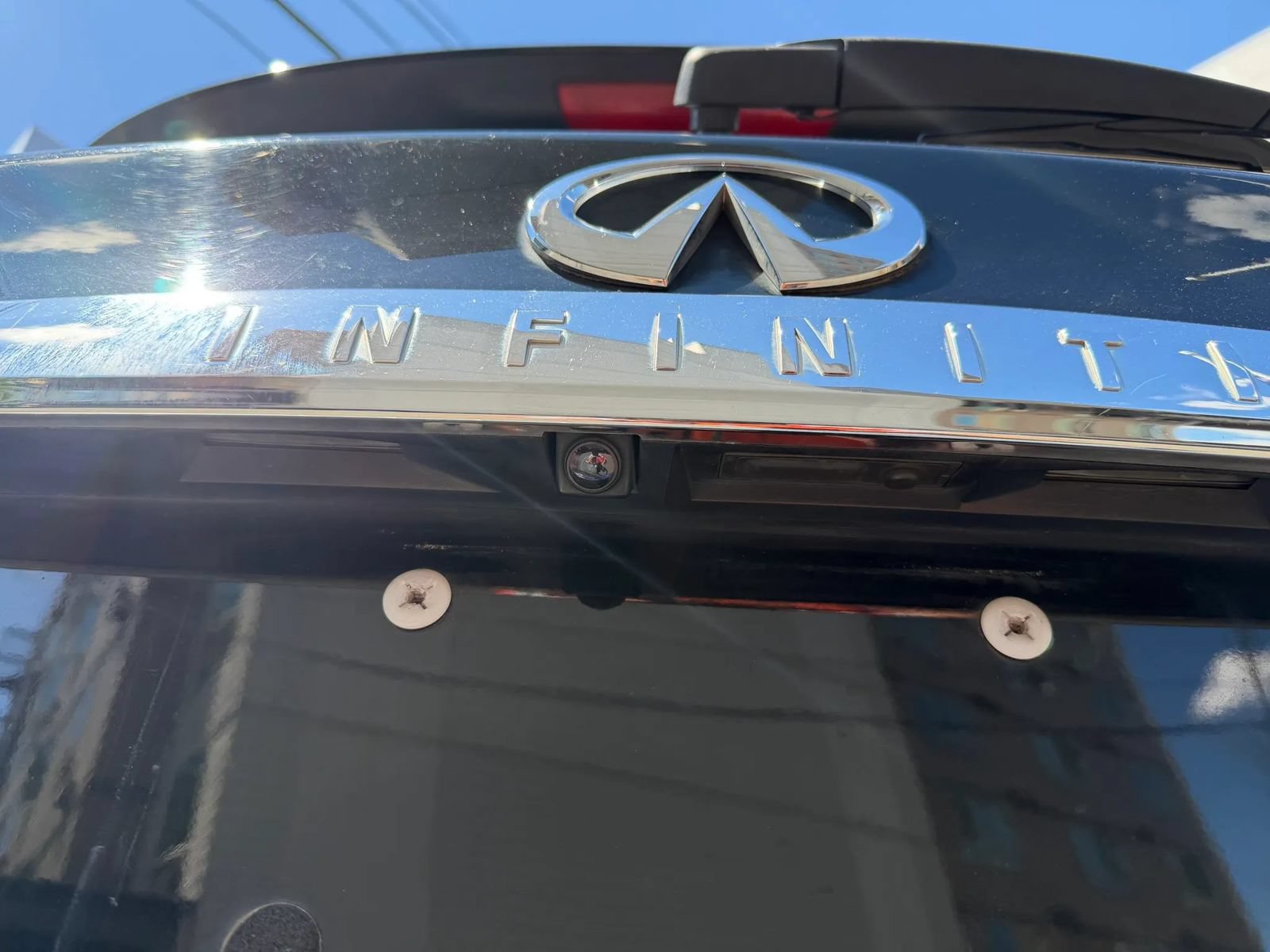 Used 2015 INFINITI QX60 Luxe w/ Premium Plus Package AWD/4WD image 11