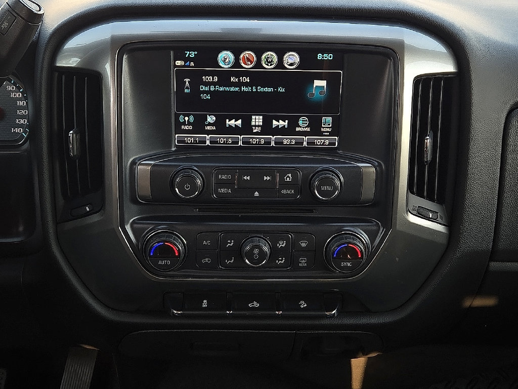 Used 2018 Chevrolet Silverado 1500 LT w/ All Star Edition AWD/4WD image 10