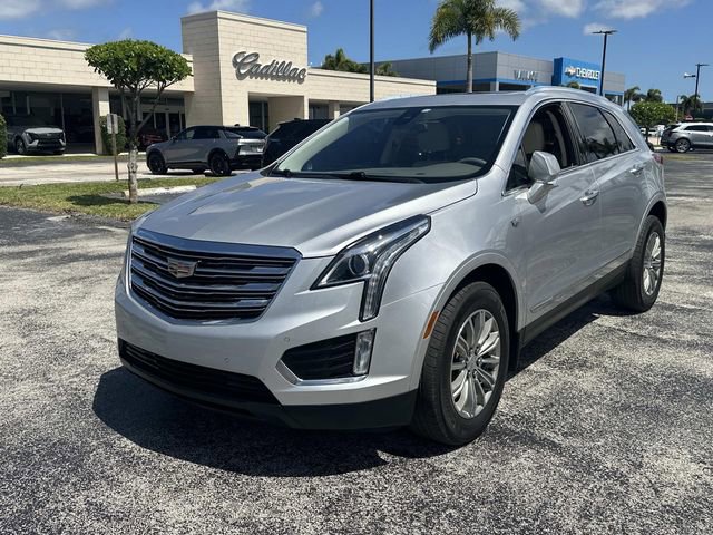 Used 2019 Cadillac XT5 Luxury FWD image 7
