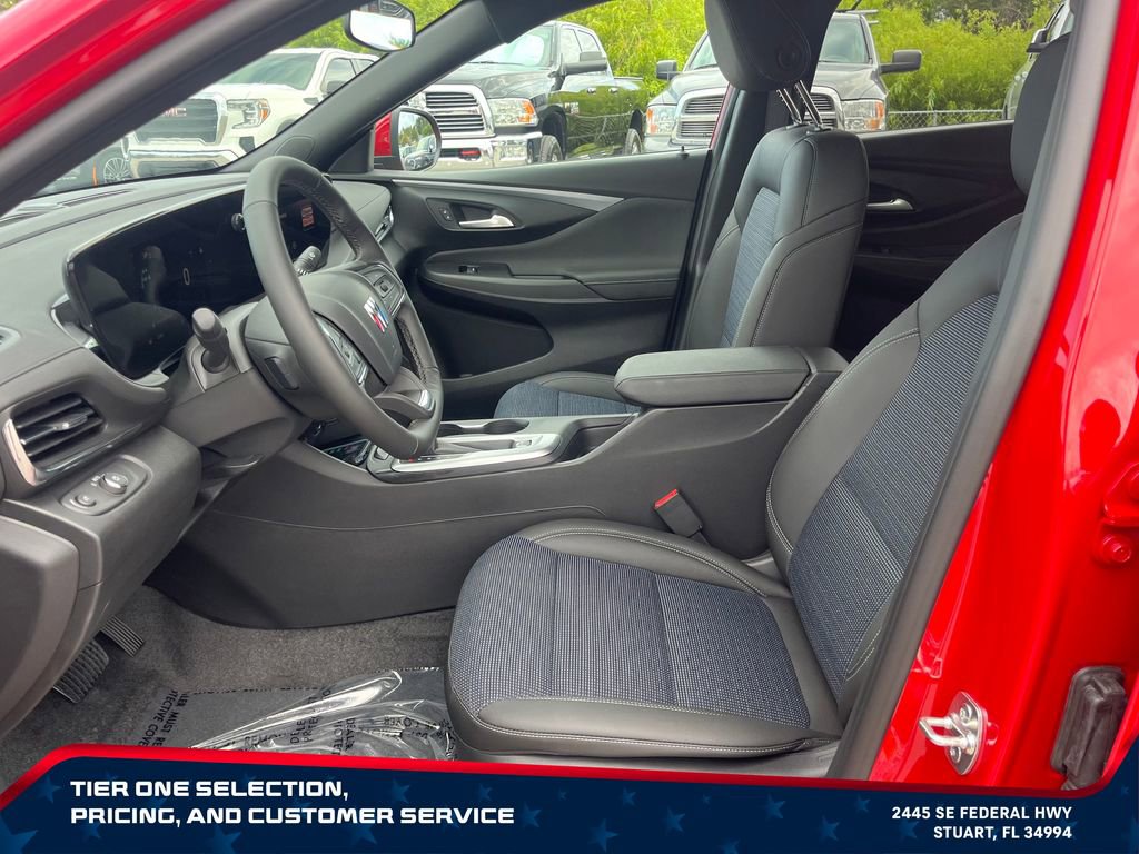 New 2026 Buick Envista Preferred w/ Convenience I Package FWD image 9