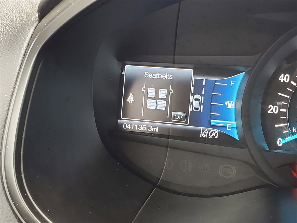 Used 2024 Ford Edge SEL image 11