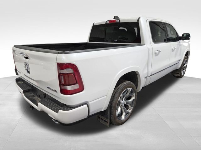 Used 2022 RAM 1500 Limited w/ Body-Colour Bumper Group image 5