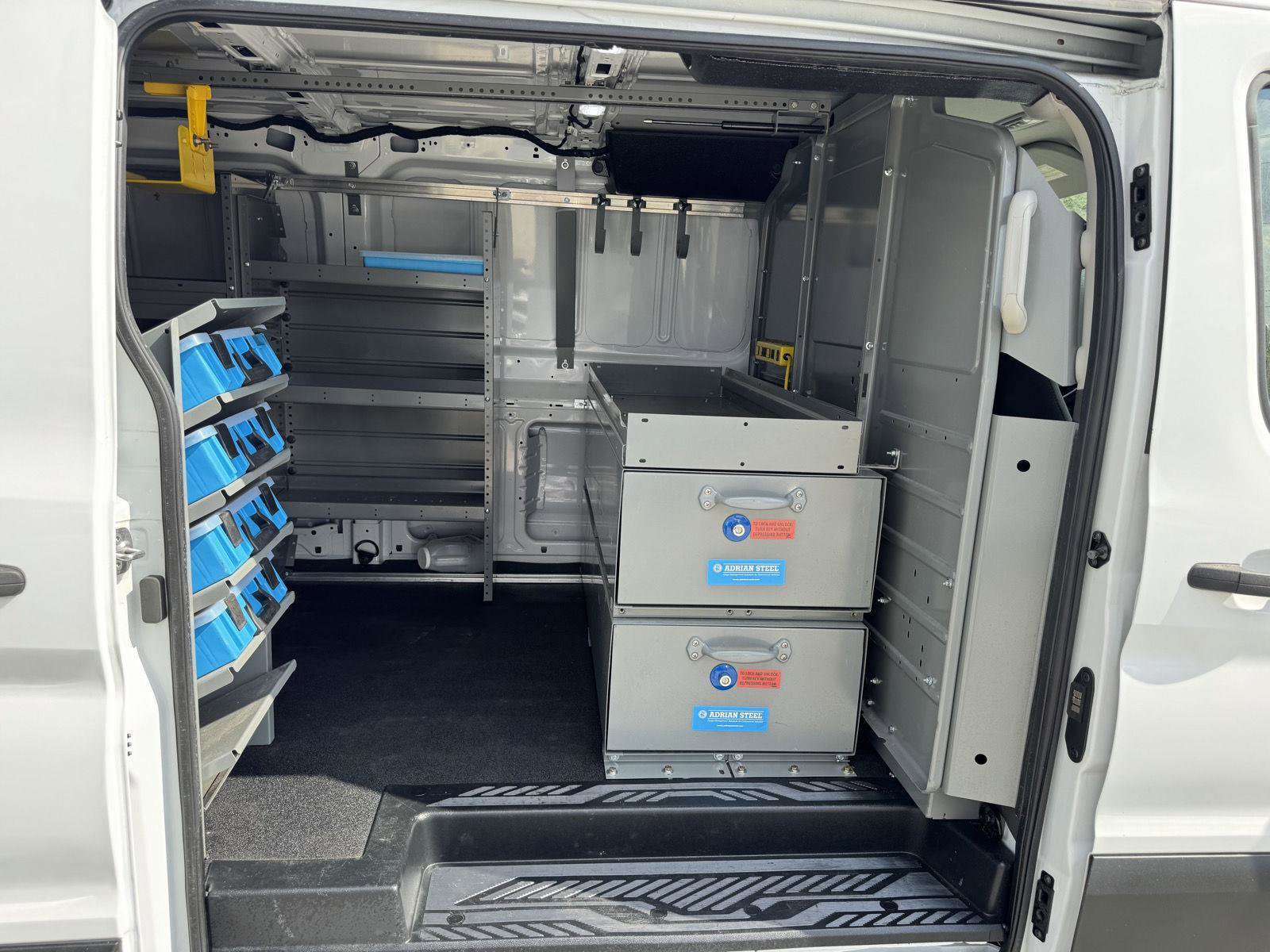 Used 2020 Ford Transit 150 Low Roof w/ Upfitter Package image 13