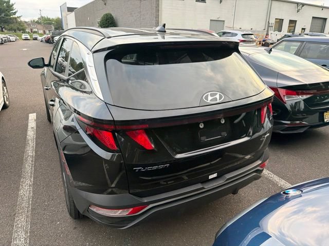 Used 2024 Hyundai Tucson SEL AWD/4WD image 9