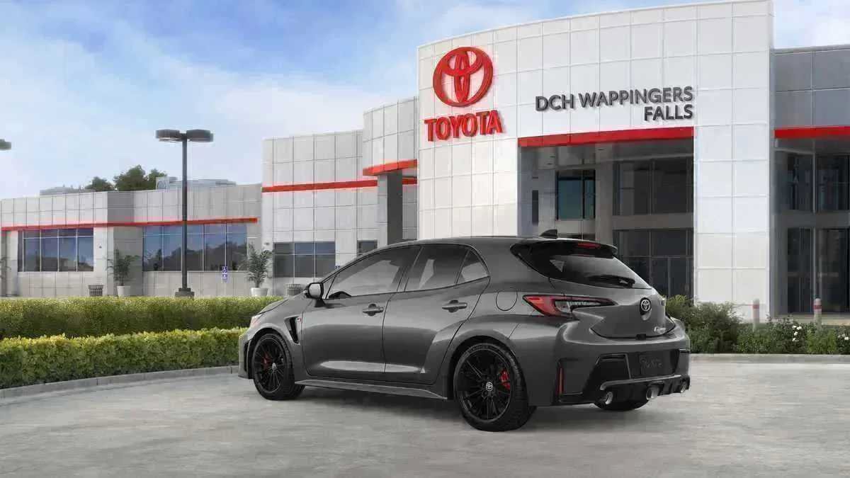 New 2026 Toyota Corolla GR AWD/4WD image 8