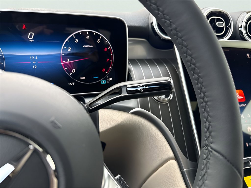 New 2026 Mercedes-Benz GLC 300 4MATIC image 19