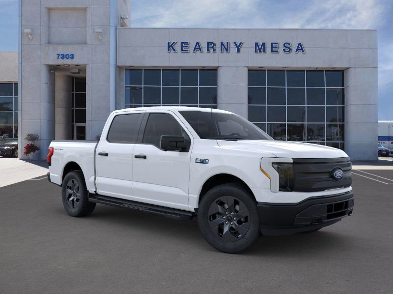 New 2024 Ford F150 Lightning Pro w/ Tow Technology Package AWD/4WD image 33